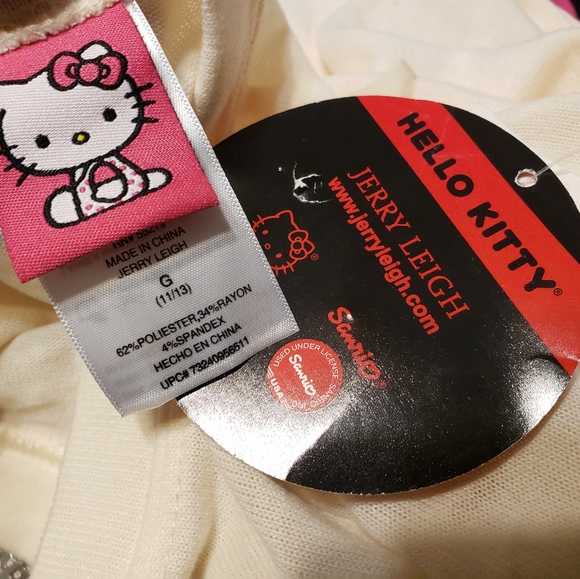 Sequins Hello Kitty Sweater - Picture 5 of 5